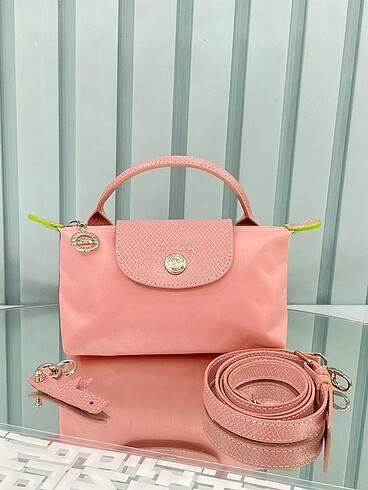 Longchamp LONGCHAMP-LE PLIAGE ORIGINAL POUCH WITH HANDLE