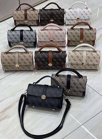 Guess Muadili Çanta
