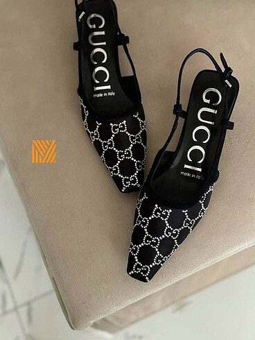 Gucci Gucci Topuklu Ayakkabı