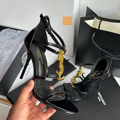 Yves Saint Laurent Yves Saint Laurent Topuklu Ayakkabı