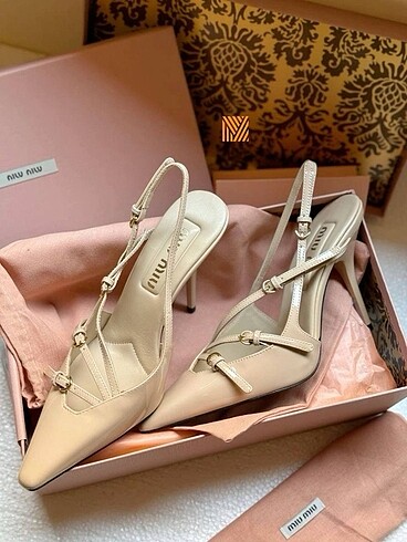 Miu Miu Miu miu Stiletto