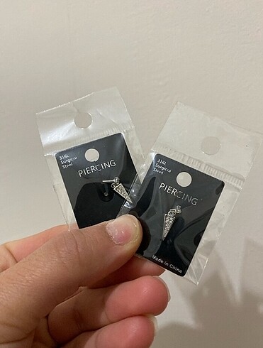 Piercing - Görsel 2