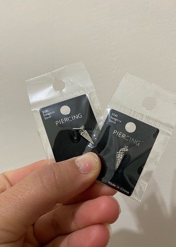 Piercing - Görsel 2