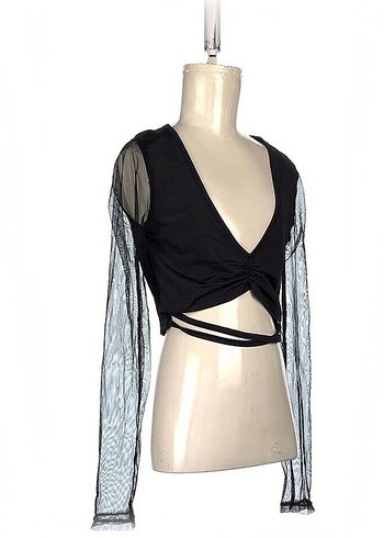 Üst bluz - Görsel 2