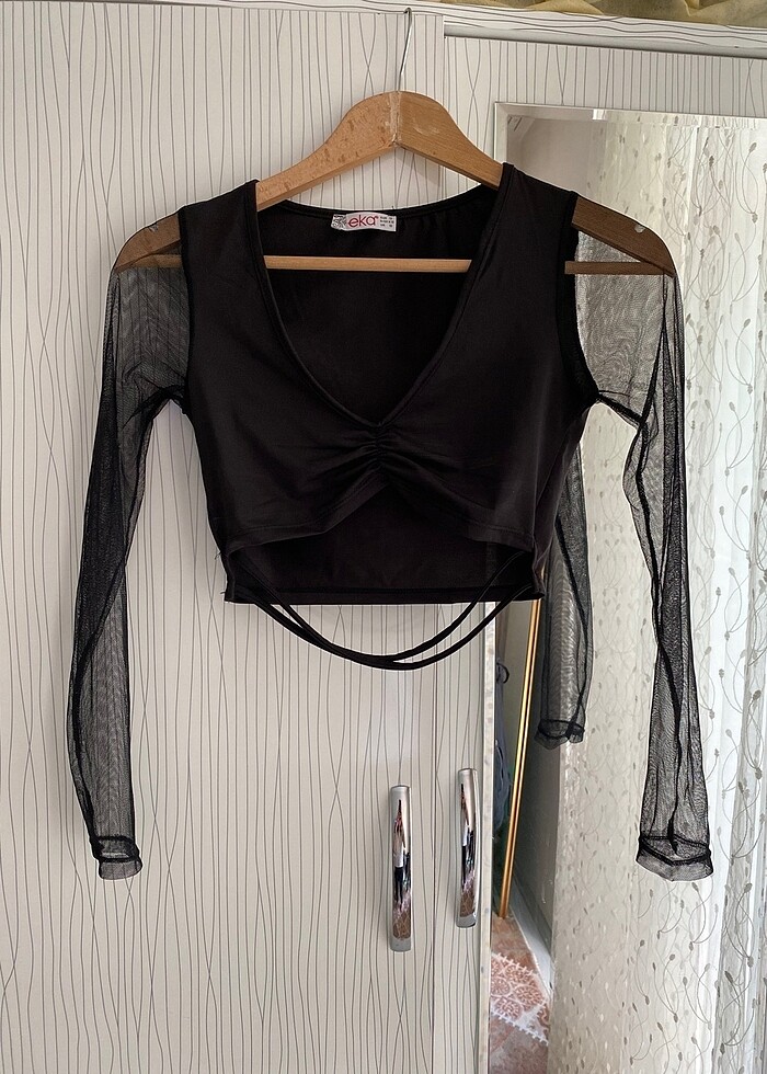 Üst bluz - Görsel 4