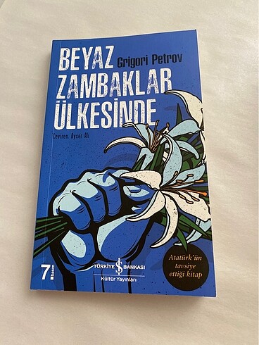 Beyaz zambaklar ülkesinde