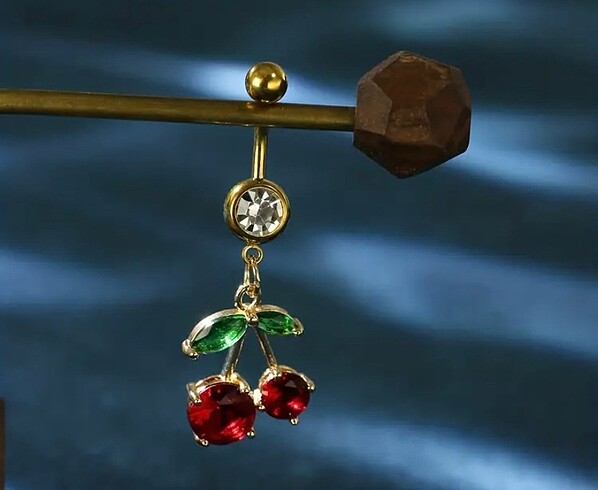 Diğer Göbek Piercing