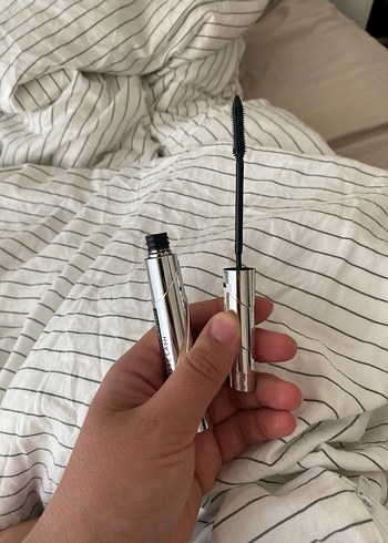 Gri Renkli Telescopic Maskara - Görsel 2