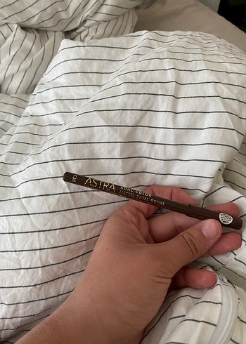 ASTRA Kahverengi göz Kalemi - Görsel 3