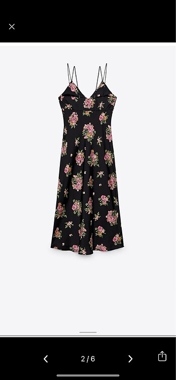 Zara Zara elbise