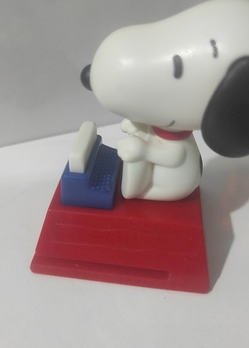  Beden Snoopy Figür