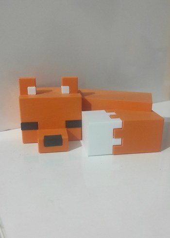 Minecraft Figür
