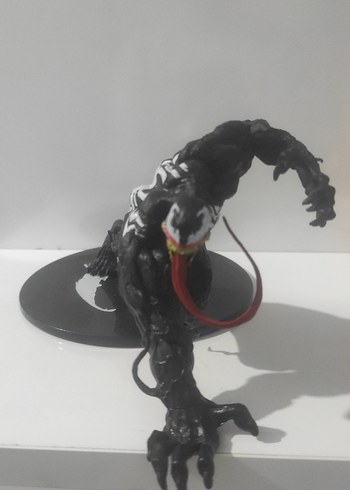 Venom Figür