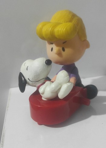Snoopy Figürü