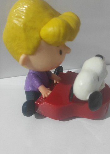  Snoopy Figürü