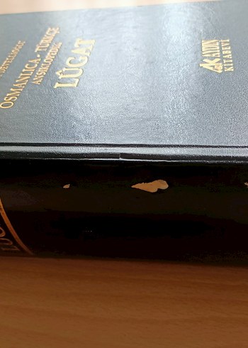 Osmanlıca-Türkçe Ansiklopedik Lügat - Görsel 5