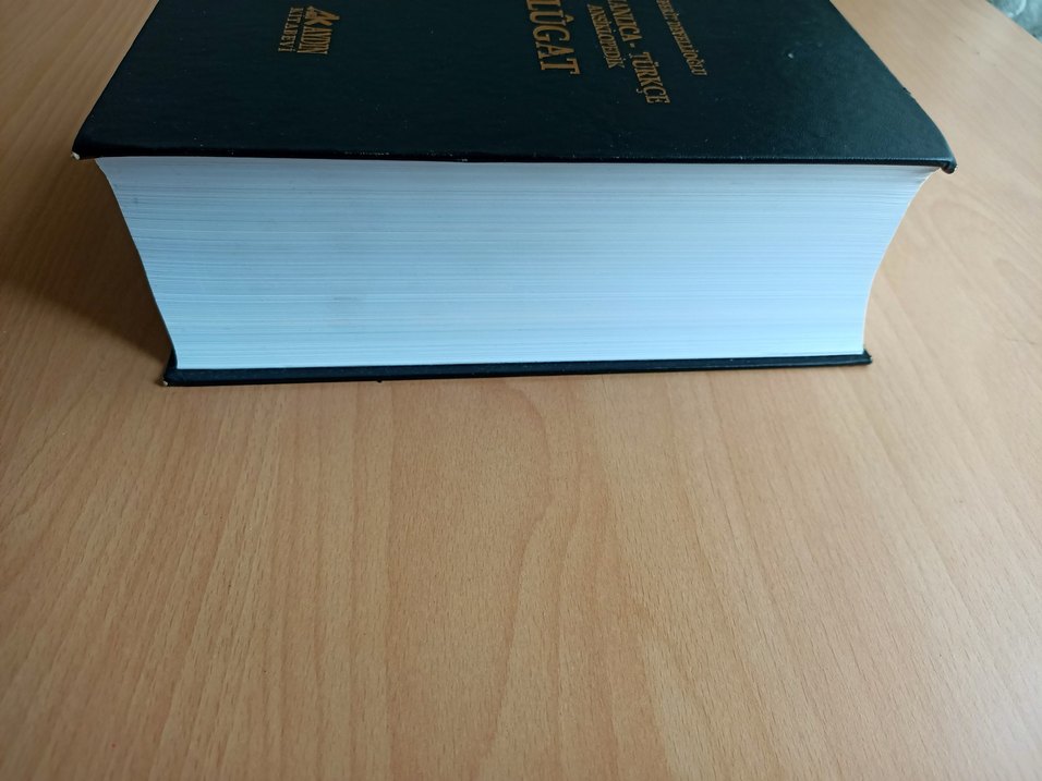 Osmanlıca-Türkçe Ansiklopedik Lügat - Görsel 3