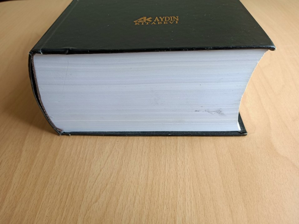 Osmanlıca-Türkçe Ansiklopedik Lügat - Görsel 4