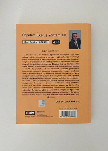  Öğretim İlke ve Yöntemleri - Güncel Teknikler