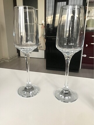 Kadeh ikili Paşabahçee