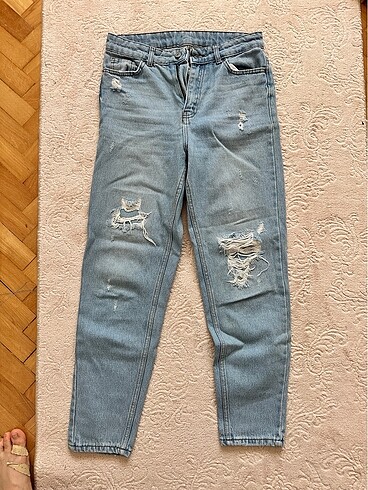 Mom jeans