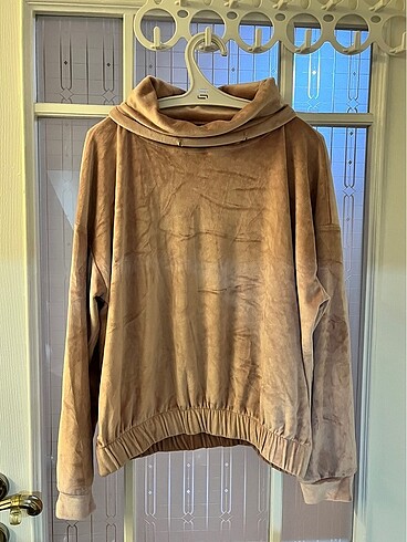 kadife sweat