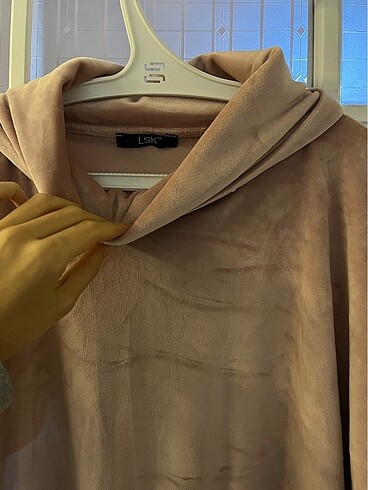 Diğer kadife sweat