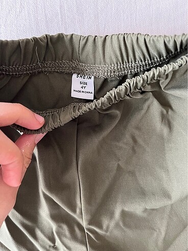 Sheinside Erkek çocuk şort