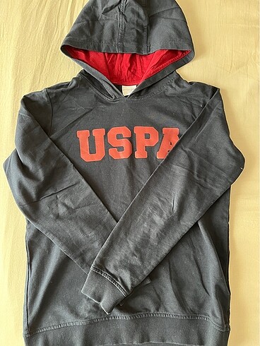 U.S Polo Assn. Erkek Çocuk Sweat