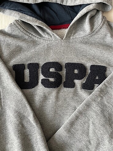 U.S Polo Assn. erkek çocuk sweat