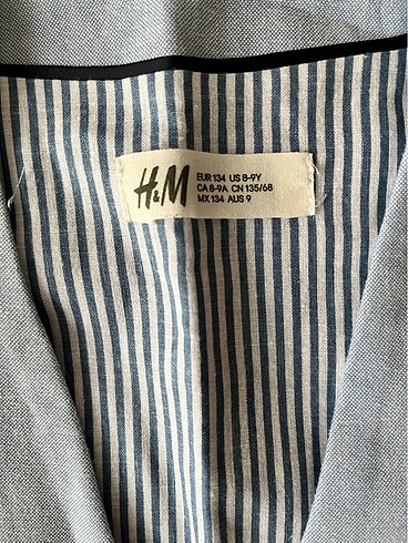 H&M Erkek Çocuk ceket