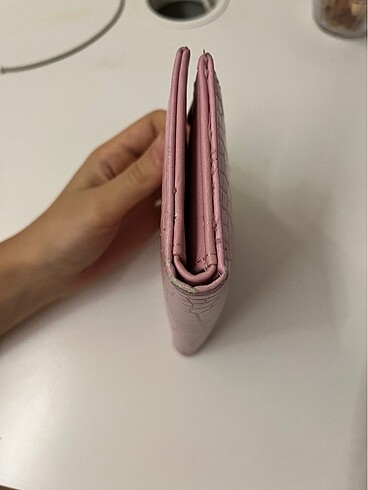 Beden pembe Renk Stradivarius Cüzdan