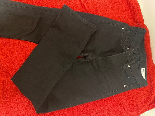Zara jean - Görsel 2