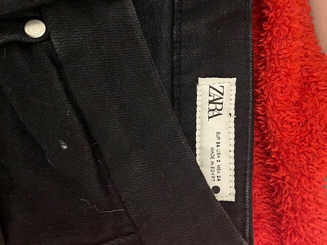 Zara jean - Görsel 3