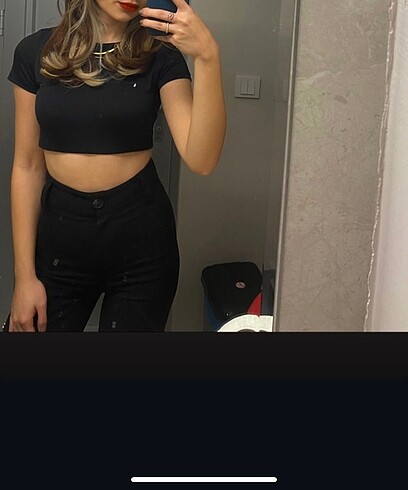 Trendyolmilla crop