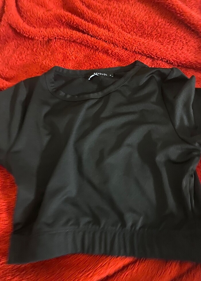 Trendyolmilla crop - Görsel 2