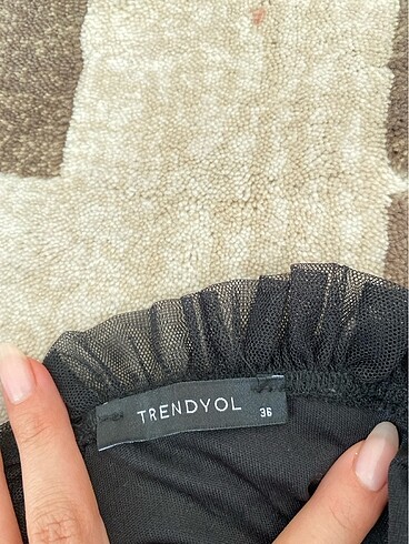 Milla bluz - Görsel 2