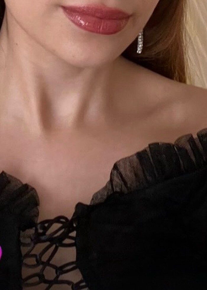 Milla bluz - Görsel 3