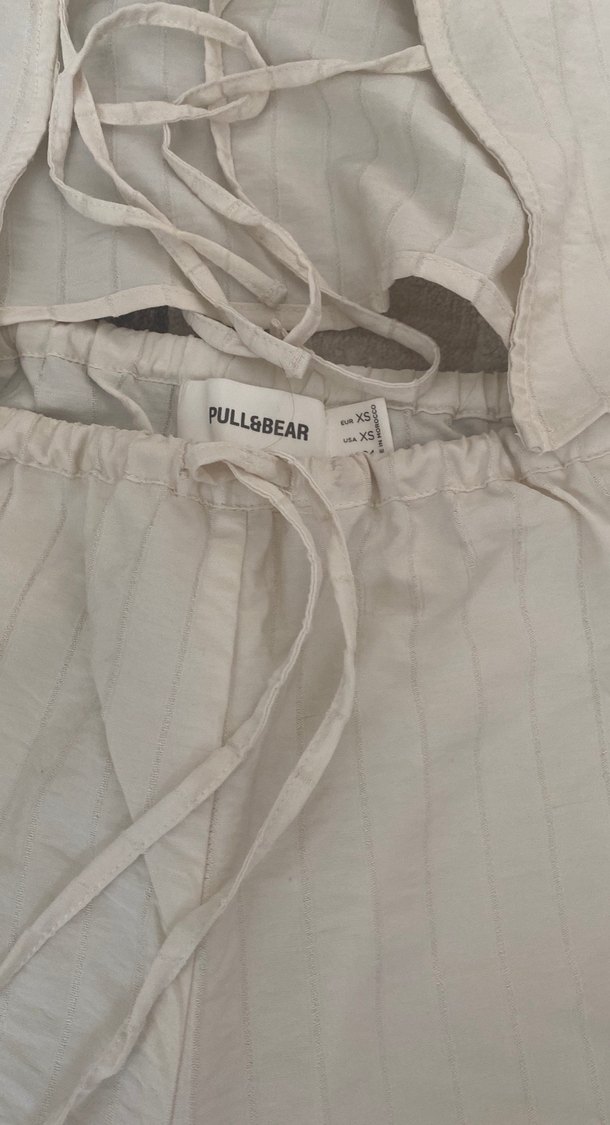 PULL&BEAR keten takım - Görsel 3