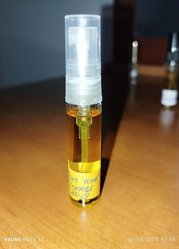 Nishane: Fan your flame 5 ml 