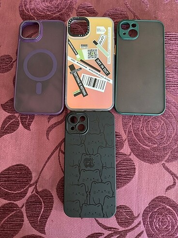 İphone 14 plus kılıfları 4 adet fiyatı
