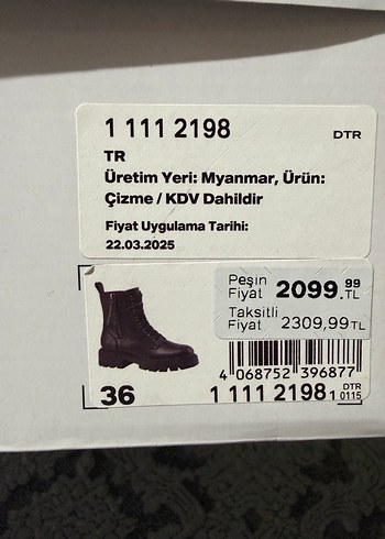 Catwalk bot kutusunda - Görsel 2