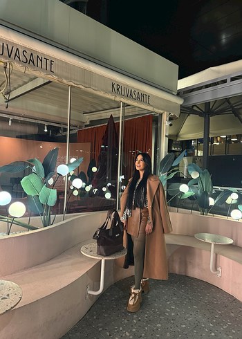 Mango orjinal taba kaban - Görsel 7