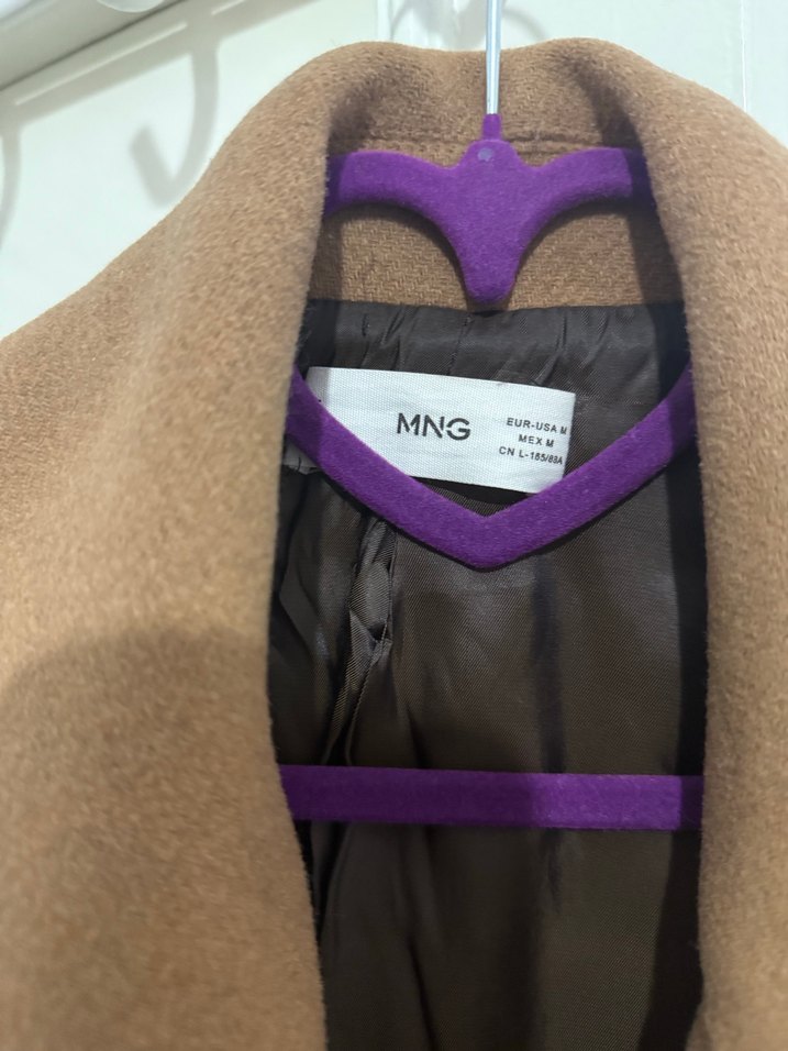 Mango orjinal taba kaban - Görsel 2