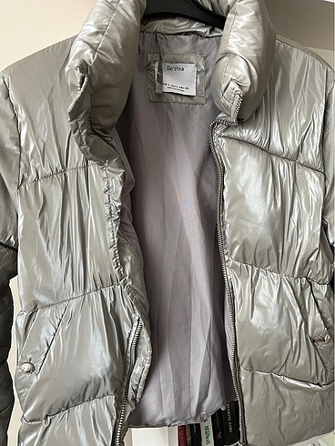 BERSHKA eski sezon mont