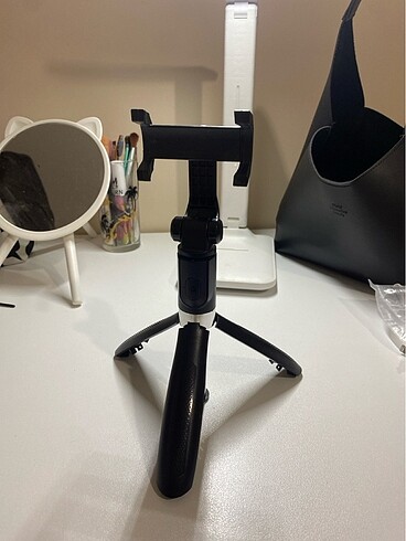 Tripod Telefon tutacağı
