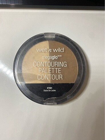 wet n wild kontür paleti