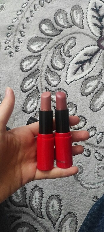 Beden Flormar oriflame ruj