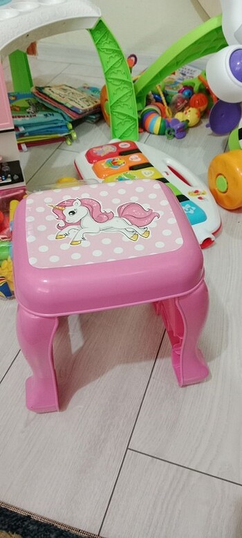Beden Ponny mini masa ve mutfak oyuncakları