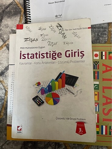 İstatistiğe giriş